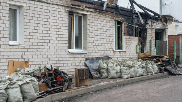 24/7 Emergency Fire Damage Removal experts in Saint Croix Falls, WI