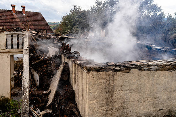Affordable Fire Damage Removal solutions in Saint Croix Falls, WI